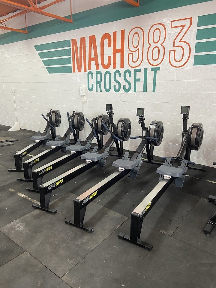 Photo of CrossFit Mach 983