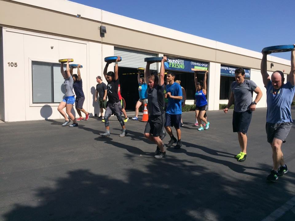 Photo of CrossFit Fresno