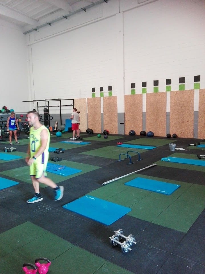 Photo of CrossFit Novi Ligure