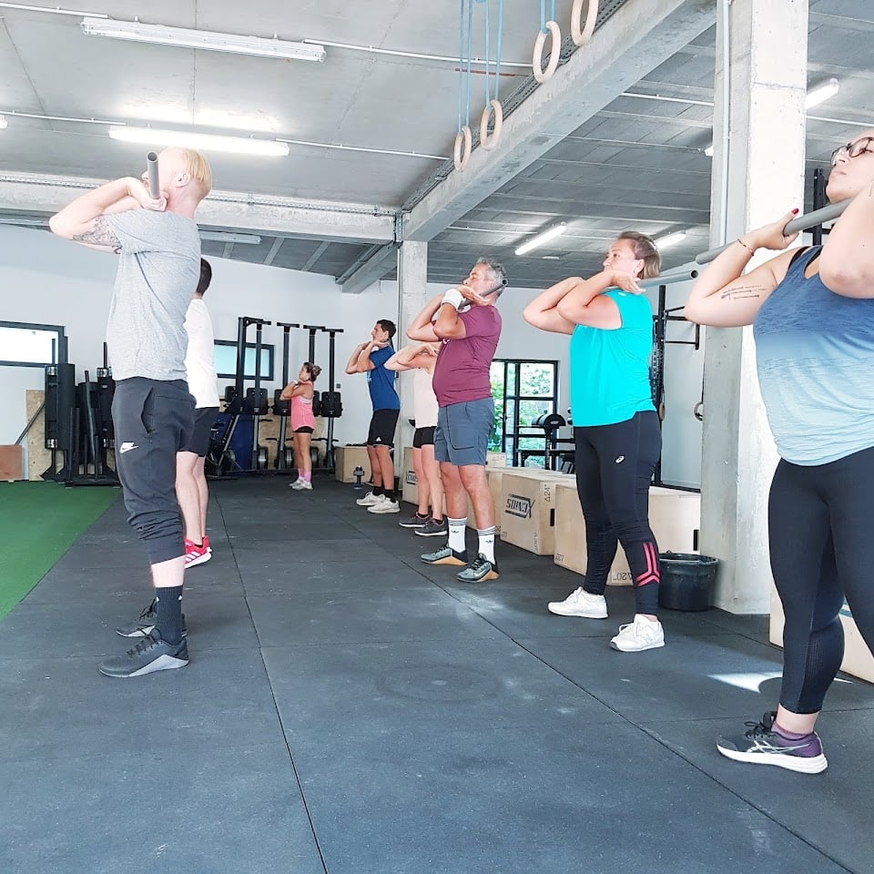 Photo of Antropos CrossFit Pierre-Bénite