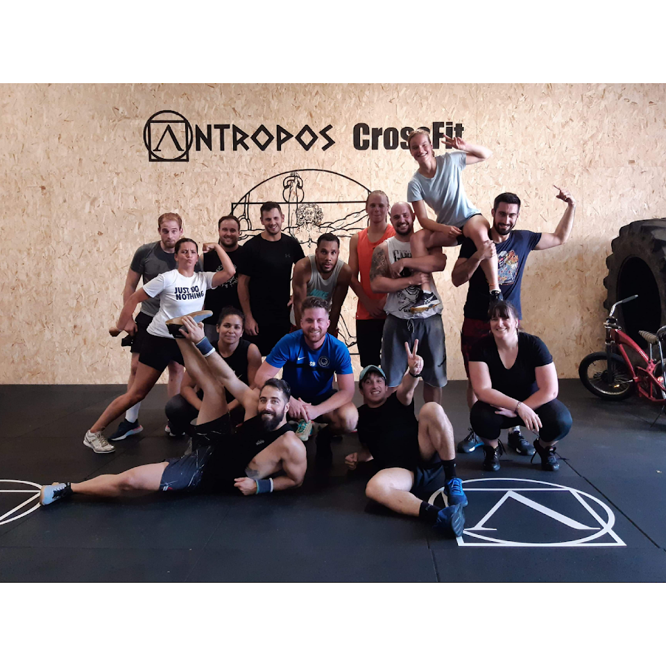 Photo of Antropos CrossFit Pierre-Bénite