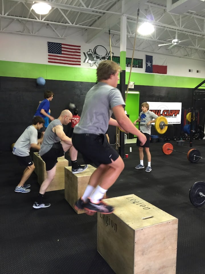 Photo of Checkpoint CrossFit