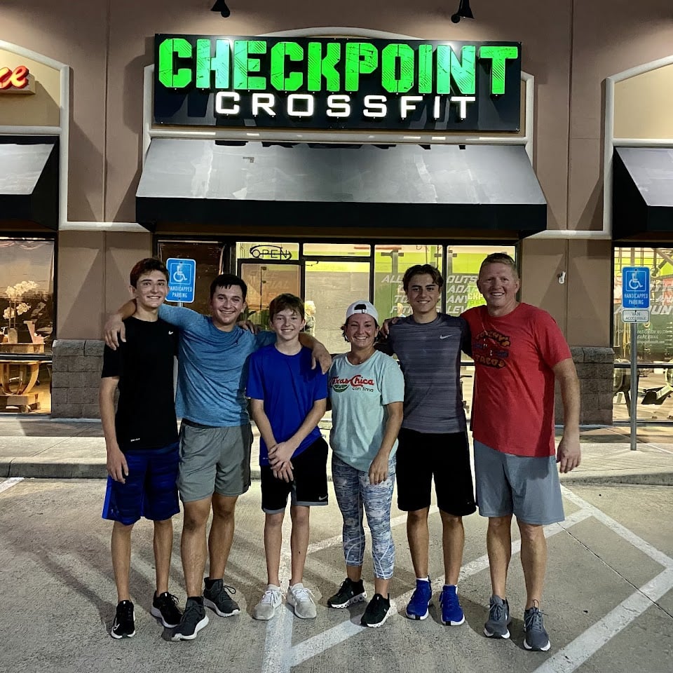 Photo of Checkpoint CrossFit