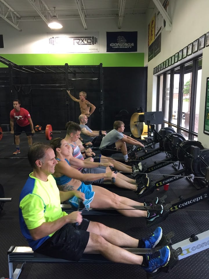 Photo of Checkpoint CrossFit