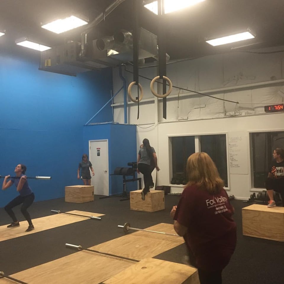 Photo of CrossFit MFC