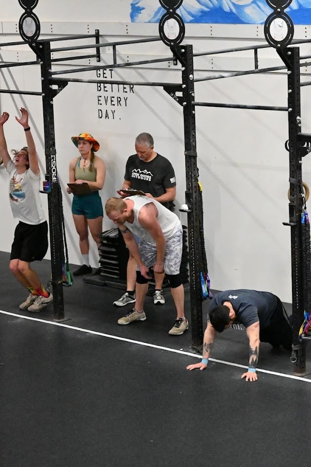 Photo of Tolland CrossFit