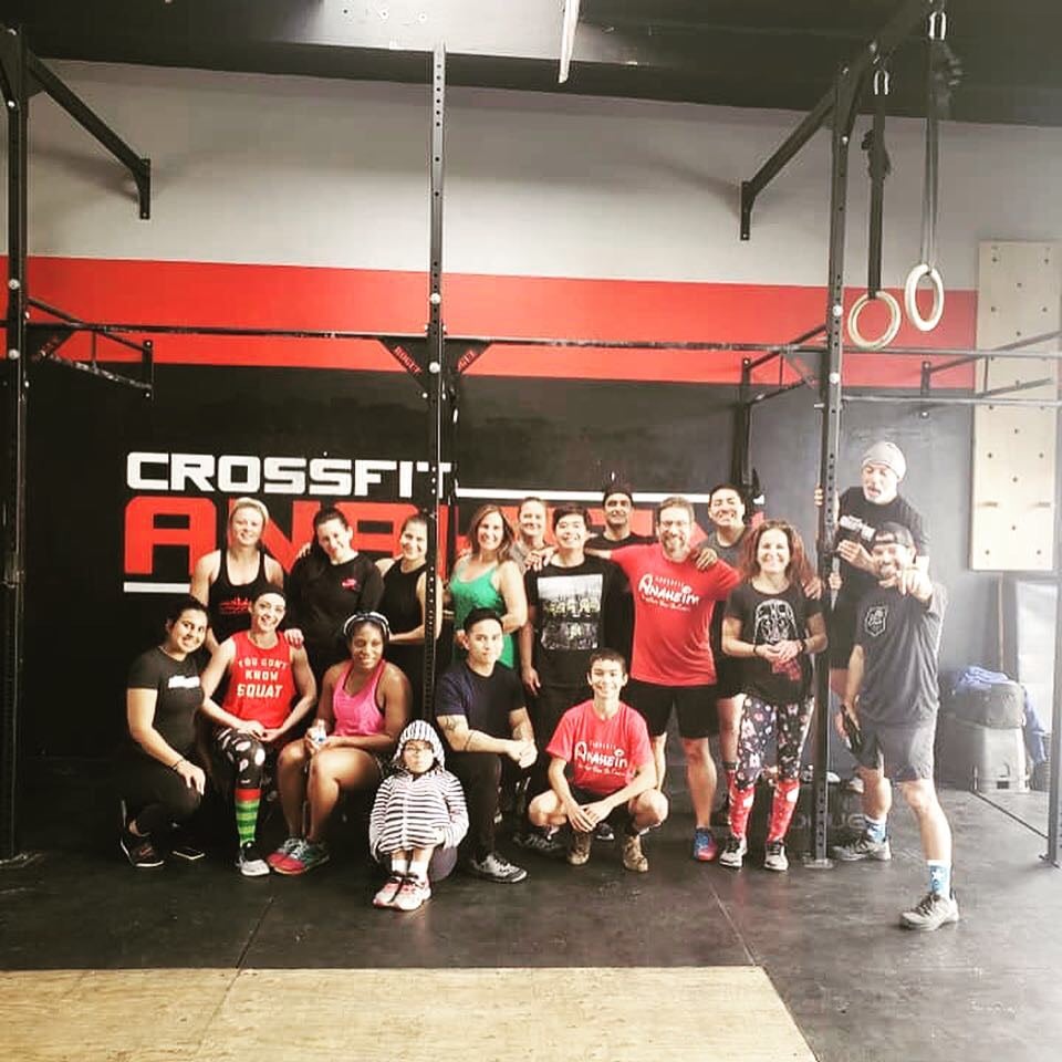 Photo of CrossFit Anaheim