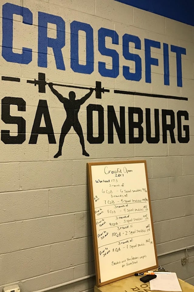 Photo of CrossFit Saxonburg