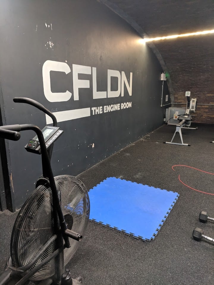 Photo of CrossFit London UK