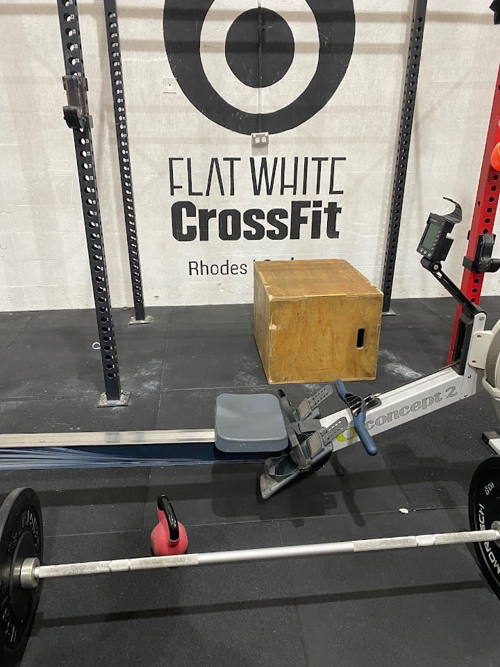 Photo of Flat White CrossFit Rhodes