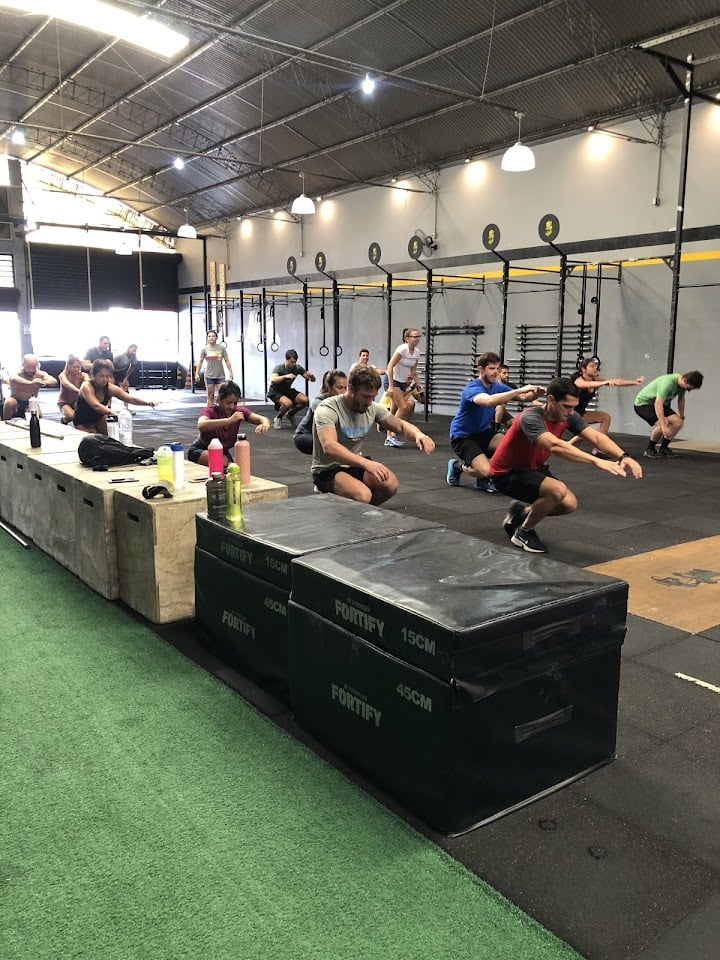 Photo of Barao CrossFit