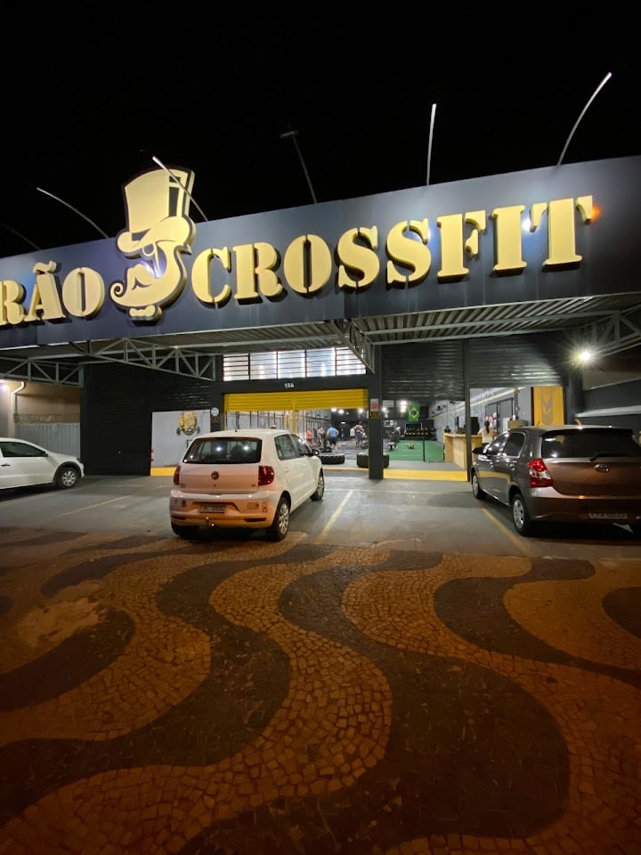 Photo of Barao CrossFit