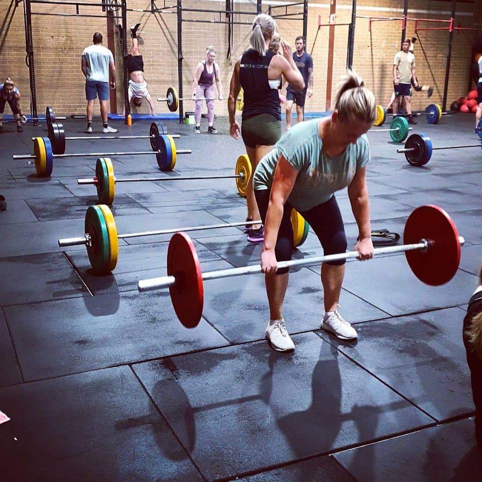 Photo of CrossFit SFS