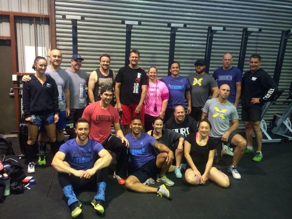 Photo of CrossFit SFS