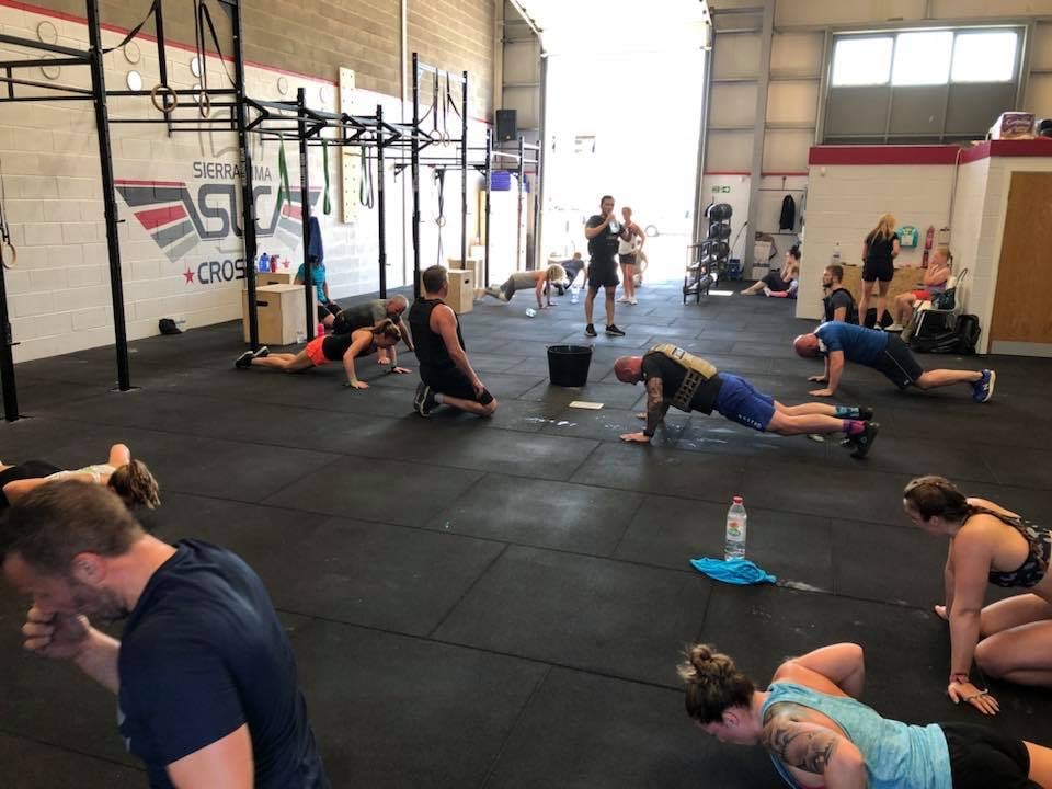 Photo of Sierra Lima CrossFit