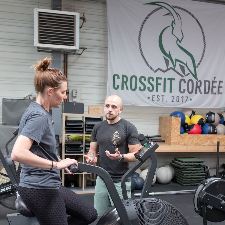 Photo of CrossFit Cordée