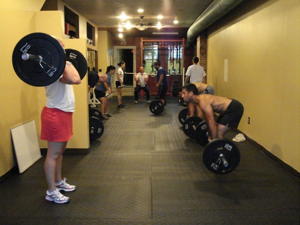 Photo of CrossFit MPH