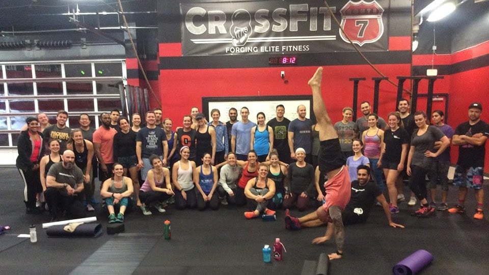 Photo of CrossFit Route 7