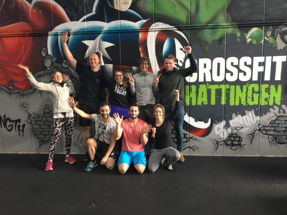 Photo of CrossFit mit Schmackes