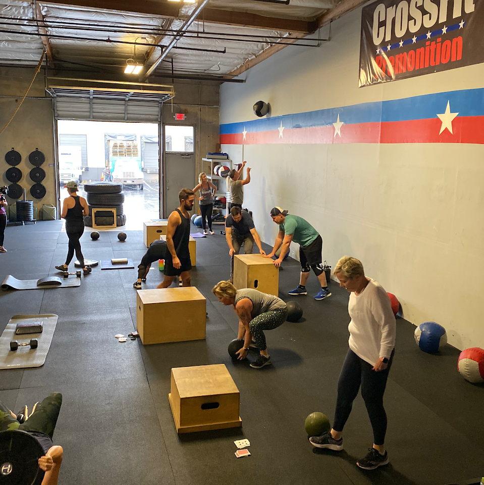 Photo of Premonition CrossFit