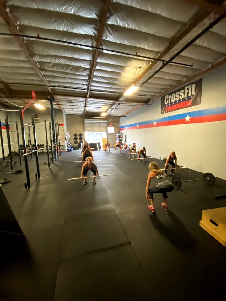 Photo of Premonition CrossFit