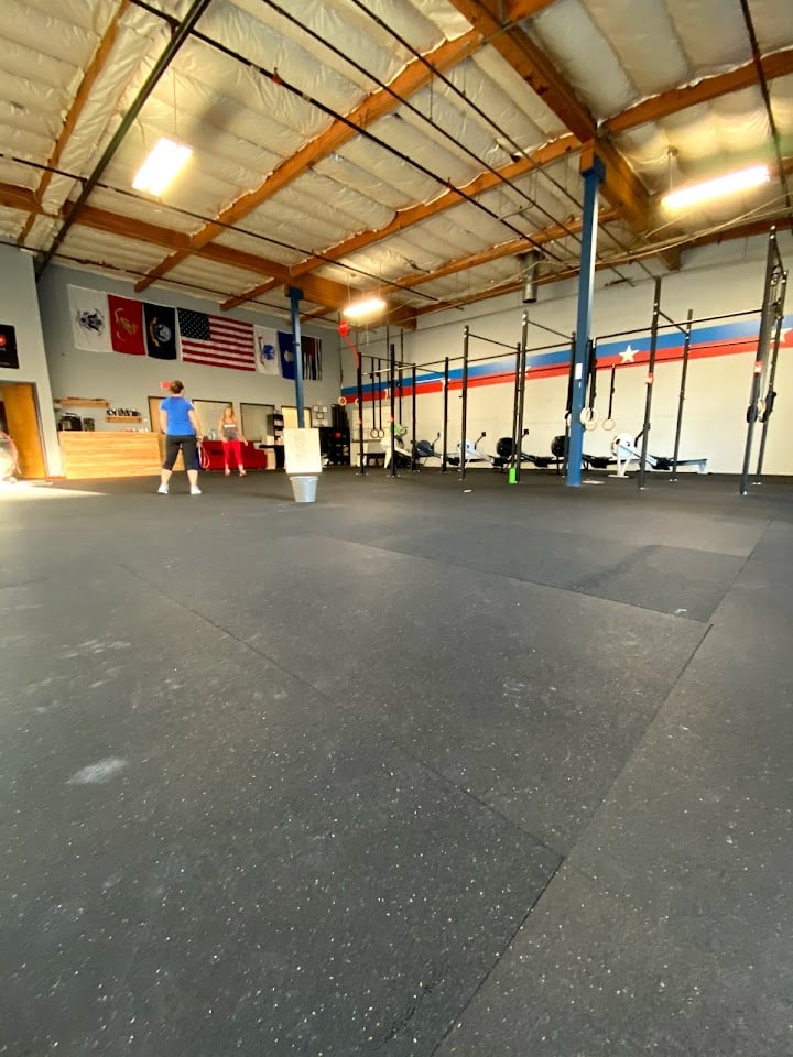 Photo of Premonition CrossFit