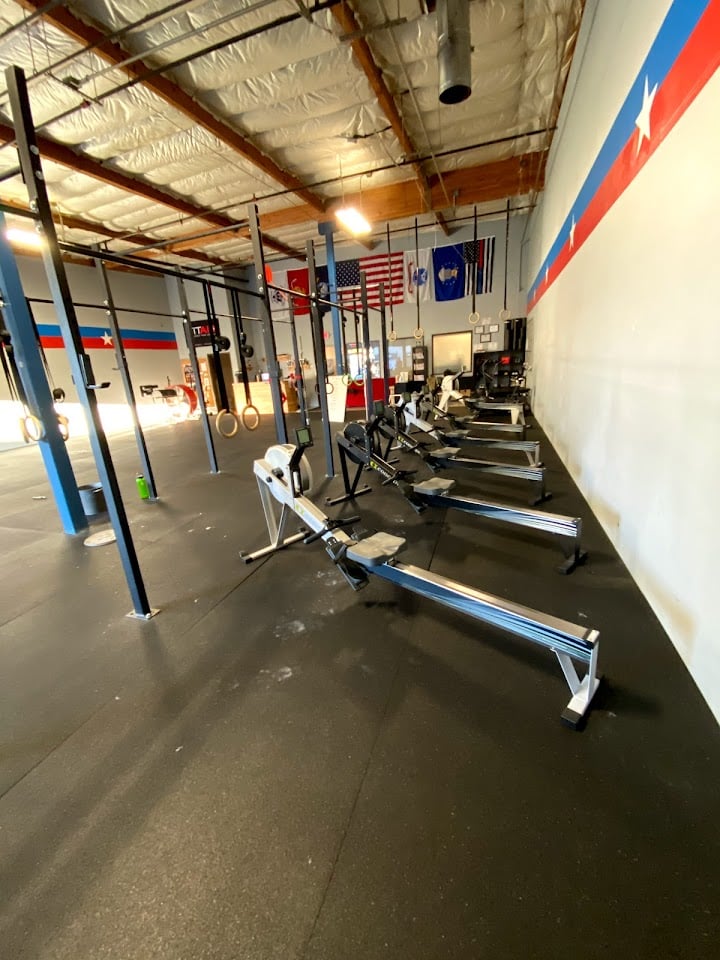 Photo of Premonition CrossFit