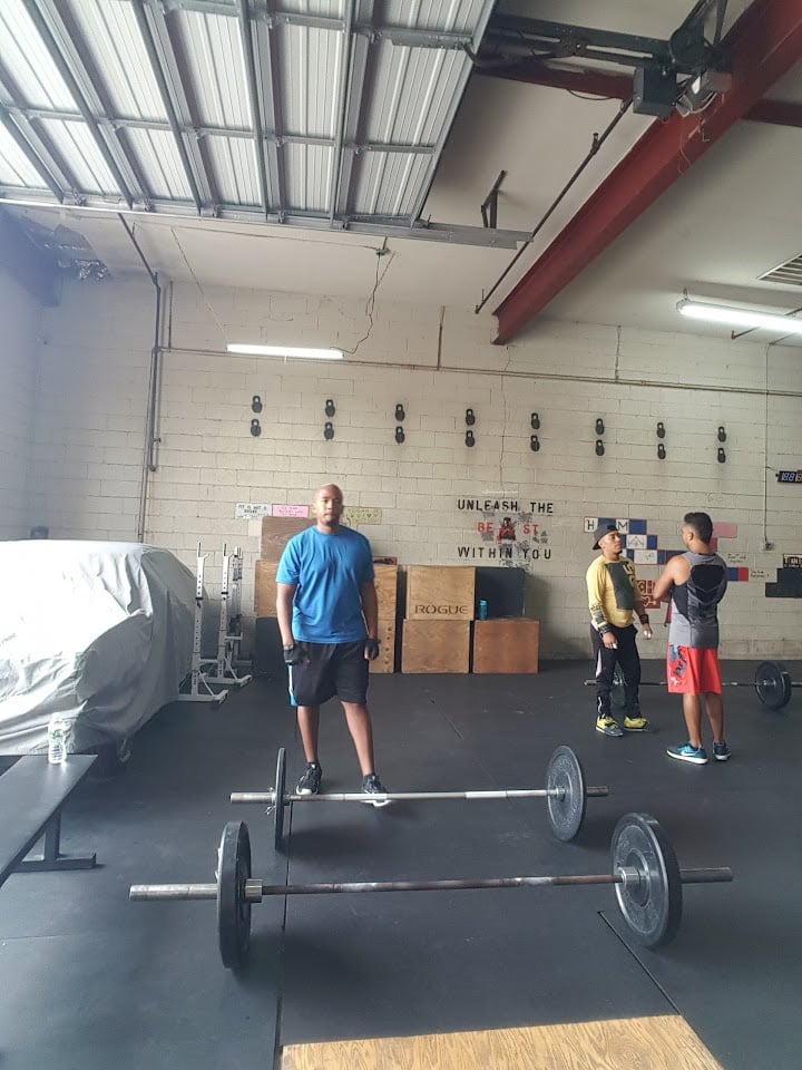 Photo of HCST CrossFit