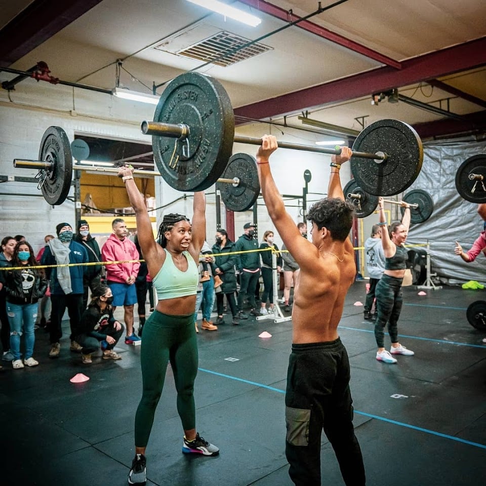 Photo of HCST CrossFit