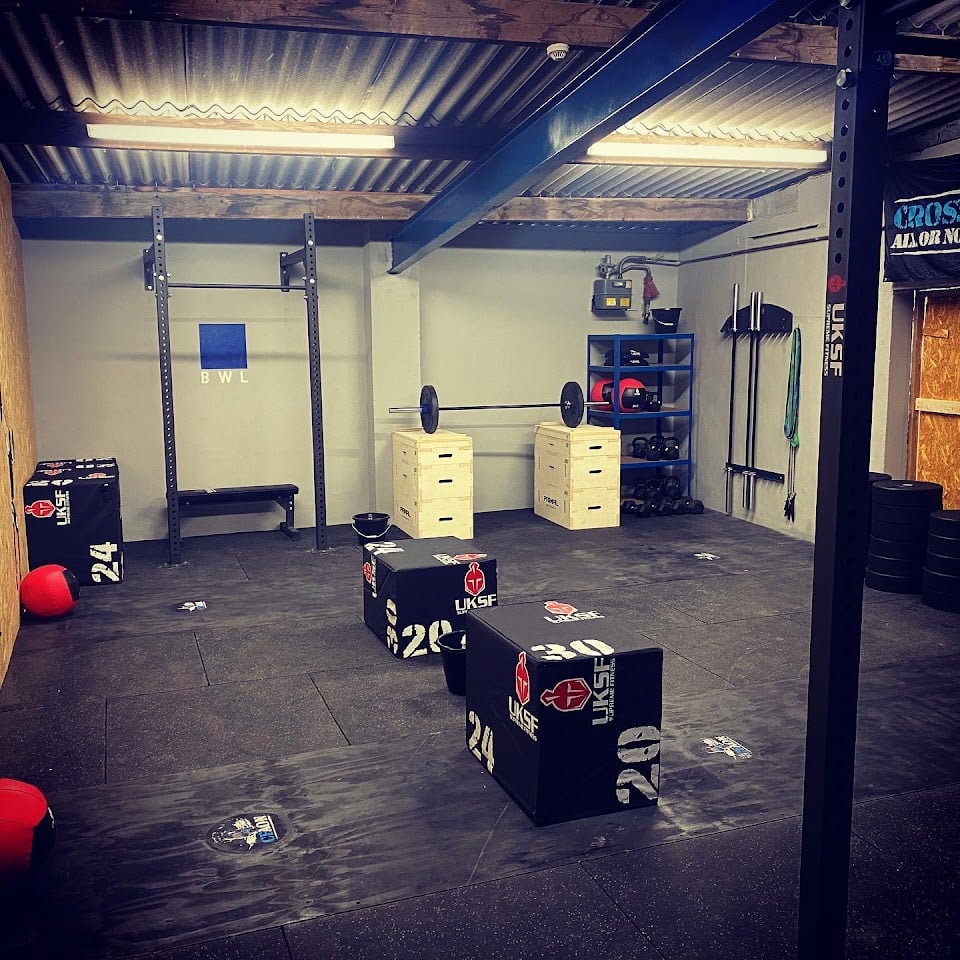 Photo of CrossFit All Or Nothing