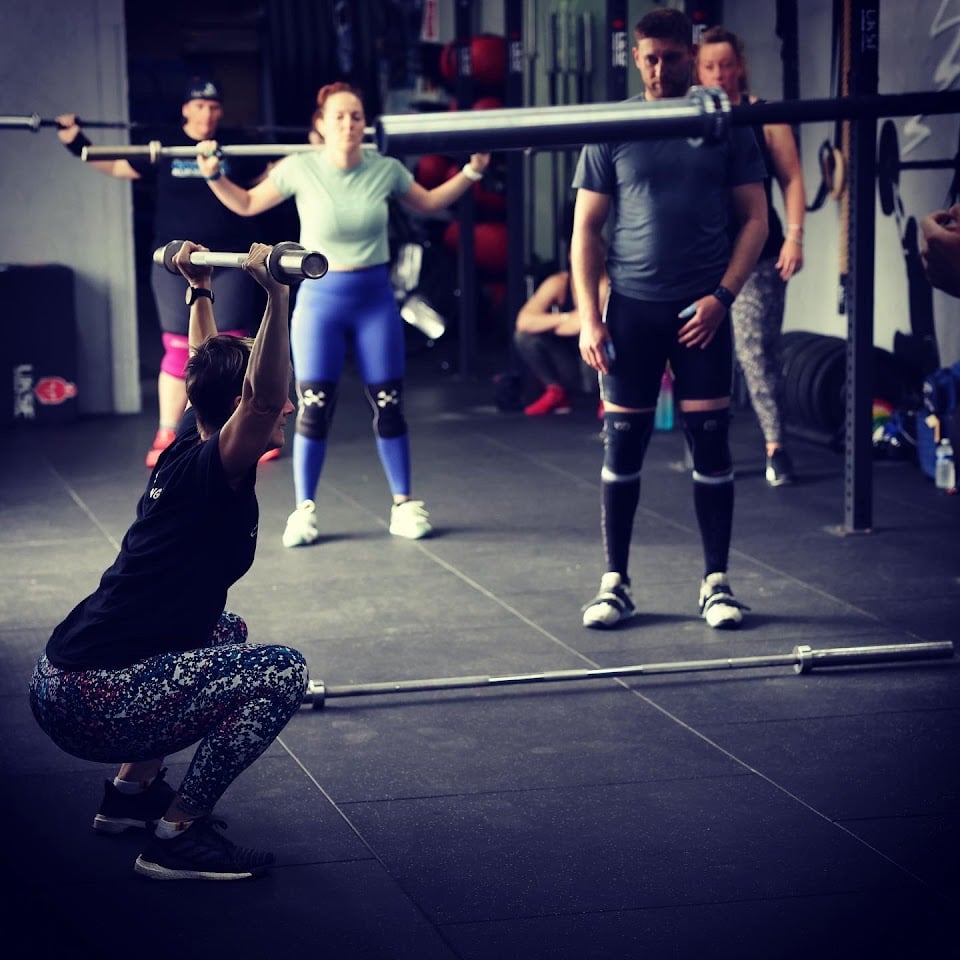 Photo of CrossFit All Or Nothing