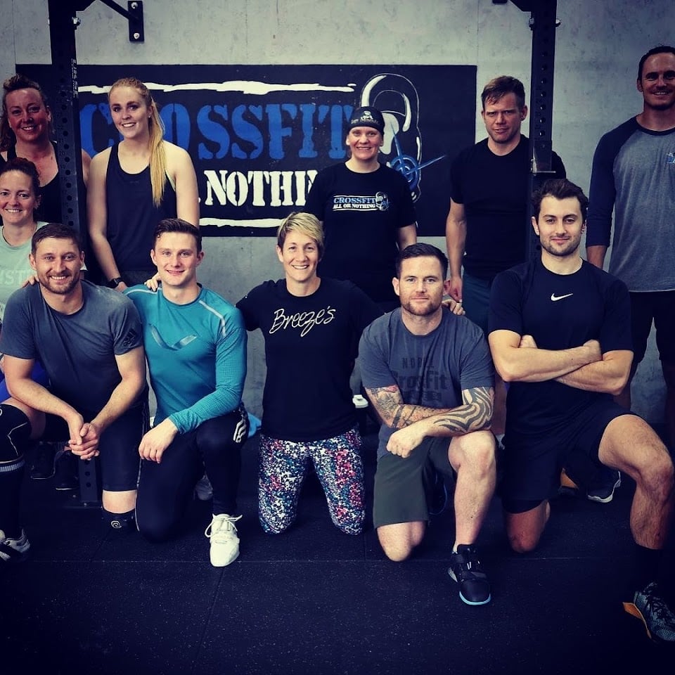 Photo of CrossFit All Or Nothing