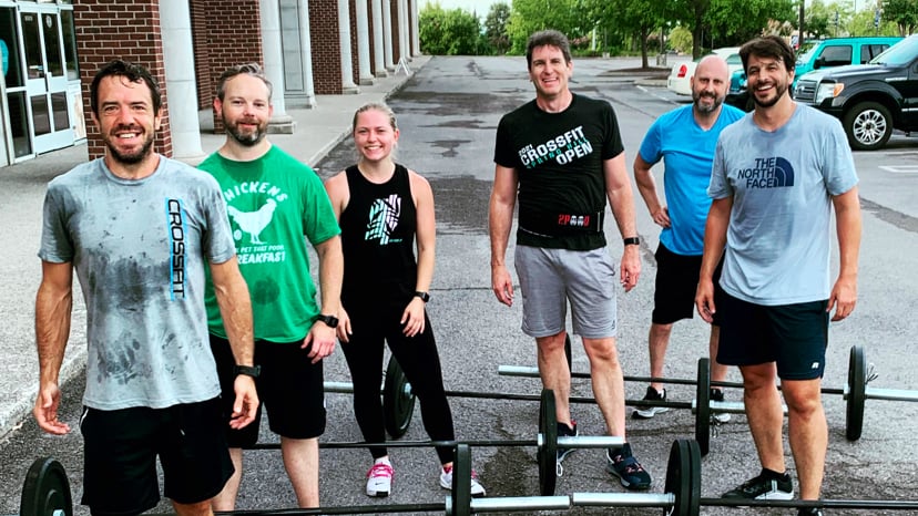 Photo of CrossFit Spring Hill