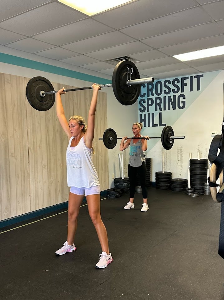 Photo of CrossFit Spring Hill