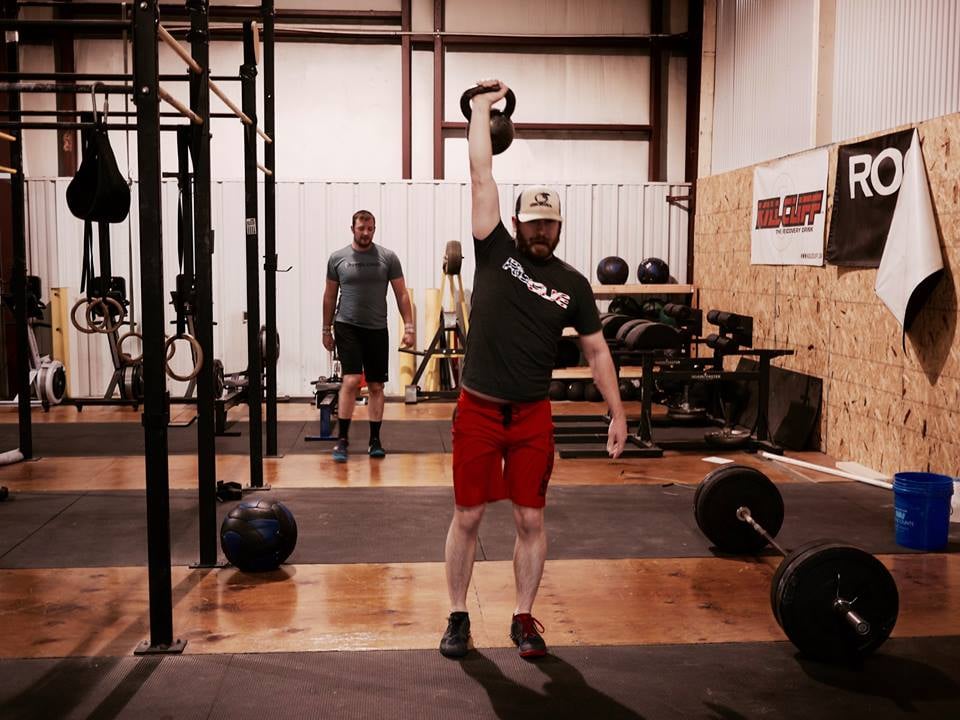 Photo of CrossFit Unyielding