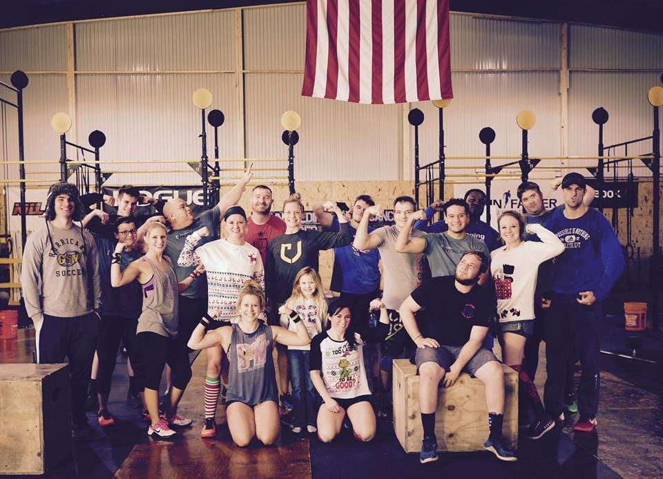 Photo of CrossFit Unyielding