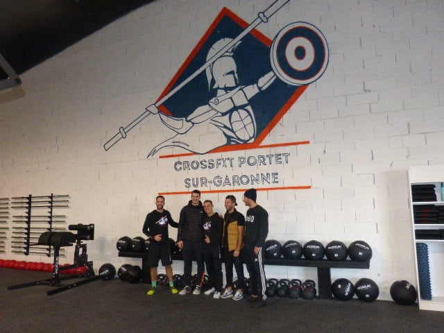 Photo of CrossFit Portet Sur Garonne