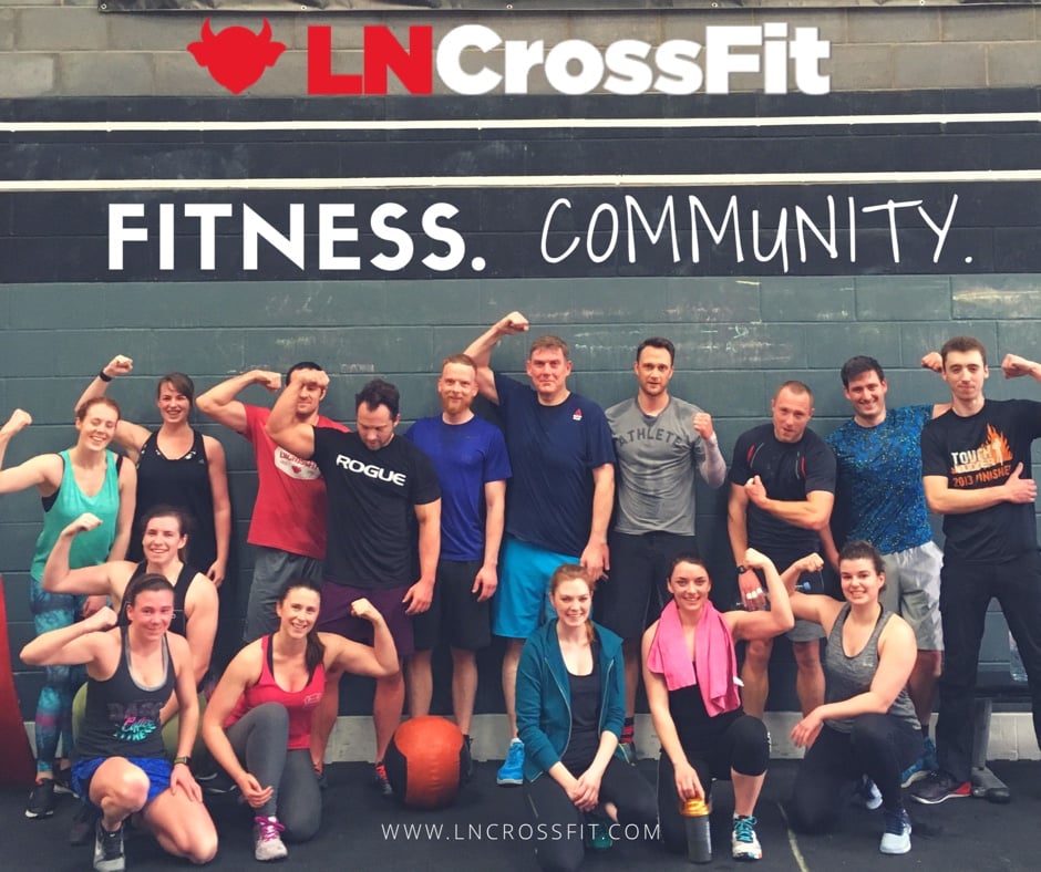 Photo of LN CrossFit