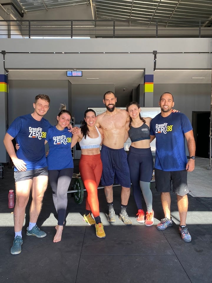 Photo of CrossFit ZERO38