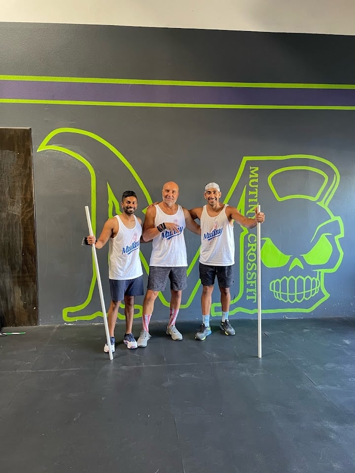 Photo of Mutiny CrossFit