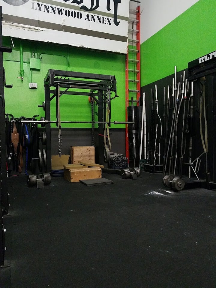 Photo of Lynnwood CrossFit