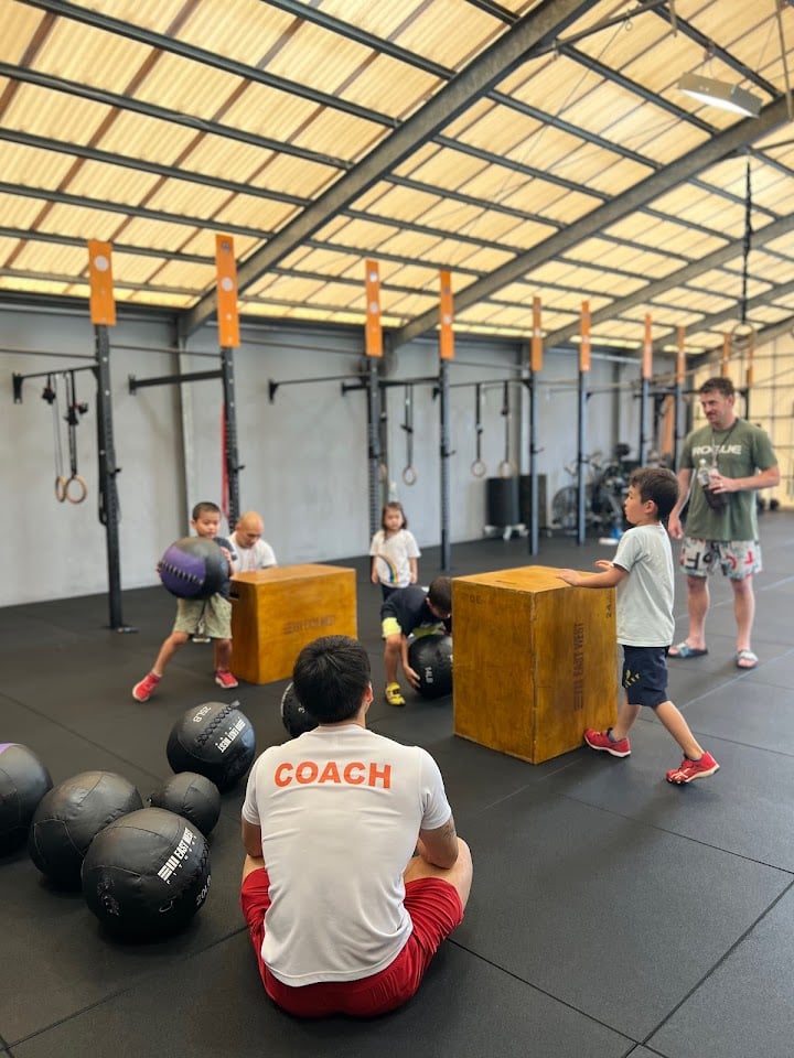 Photo of CrossFit ILF