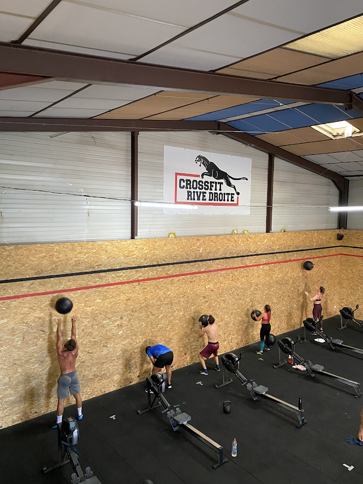 Photo of CrossFit Rive Droite