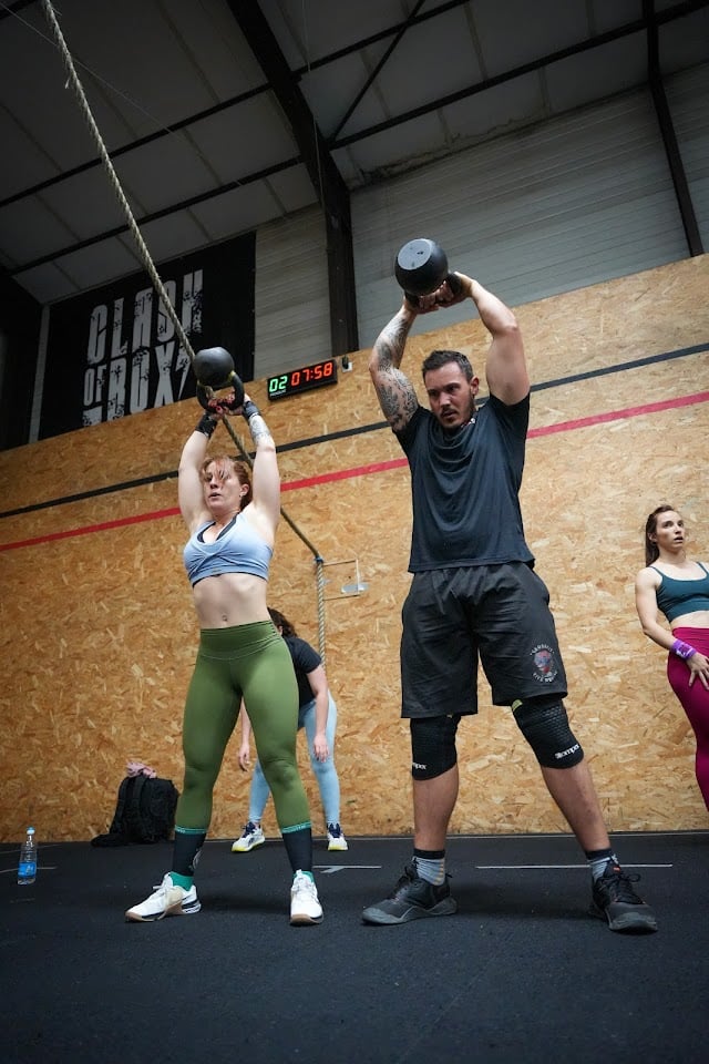 Photo of CrossFit Rive Droite