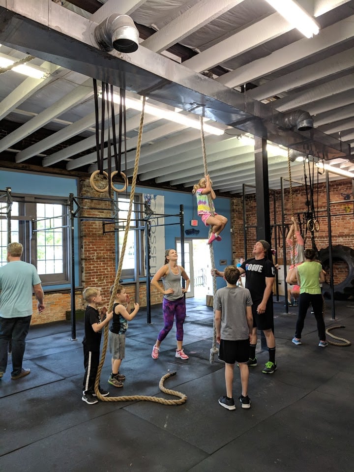 Photo of CrossFit Norfolk