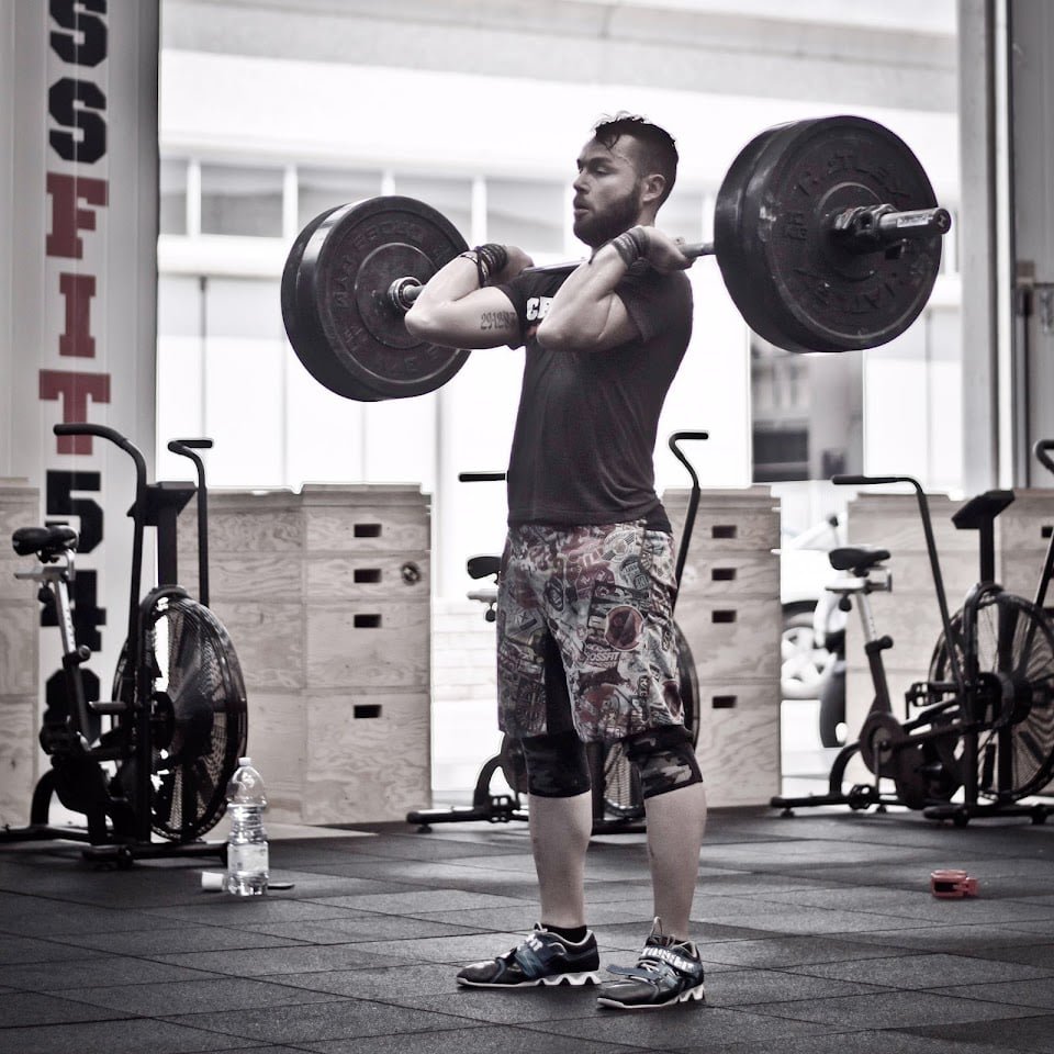 Photo of CrossFit 548