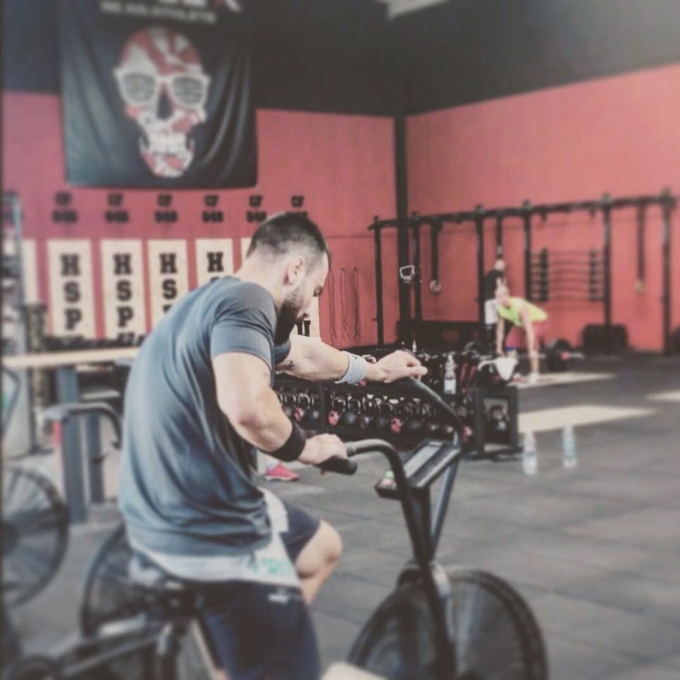 Photo of CrossFit 548