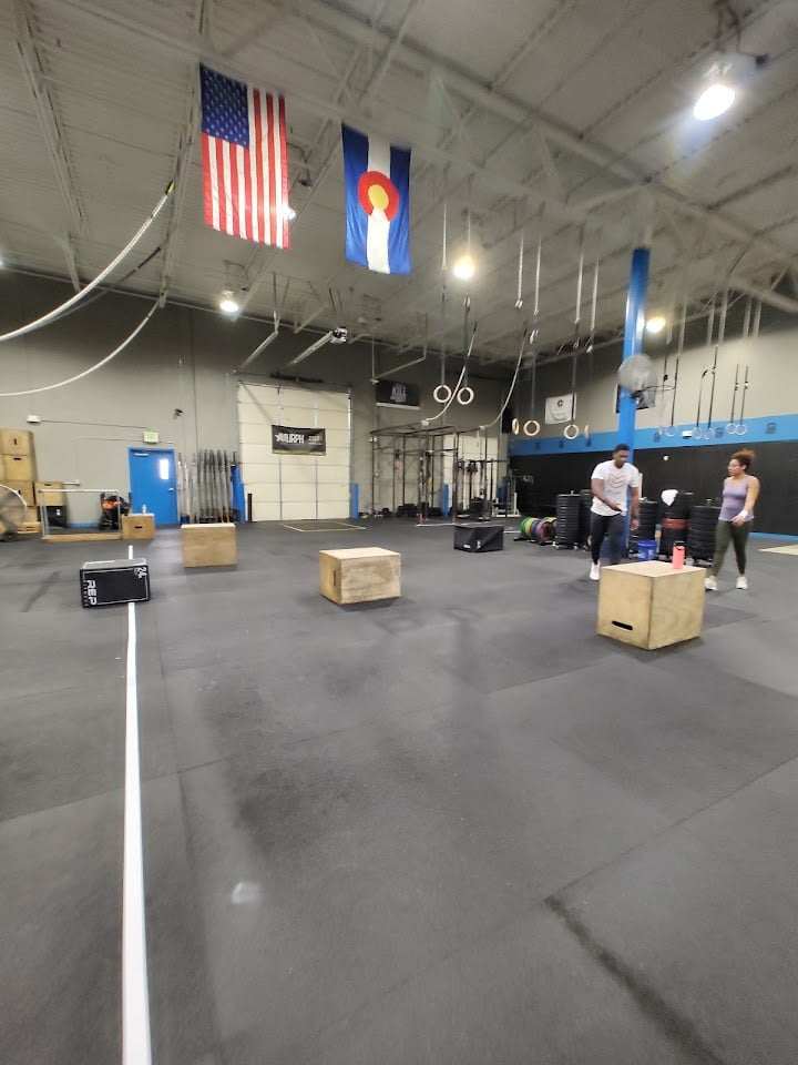 Photo of Mile High CrossFit