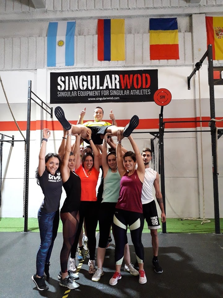 Photo of CrossFit Guadalajara