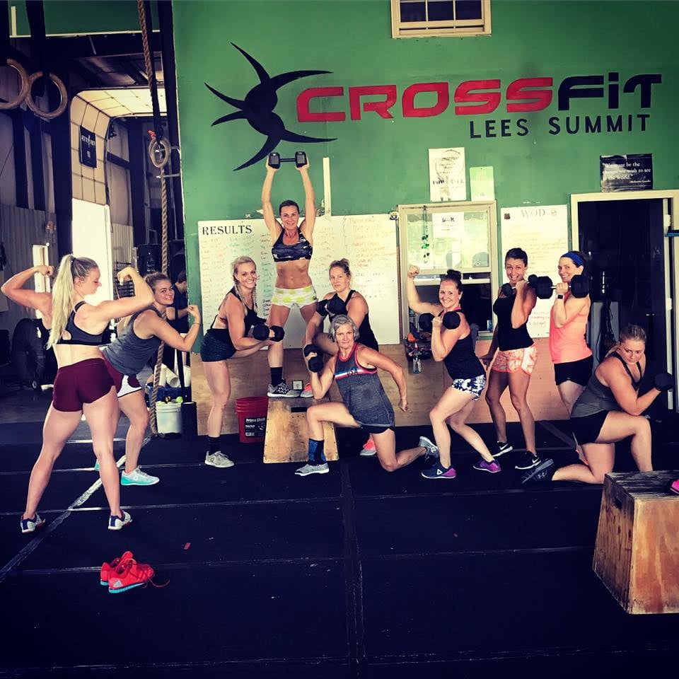 Photo of CrossFit Lee's Summit (LS)